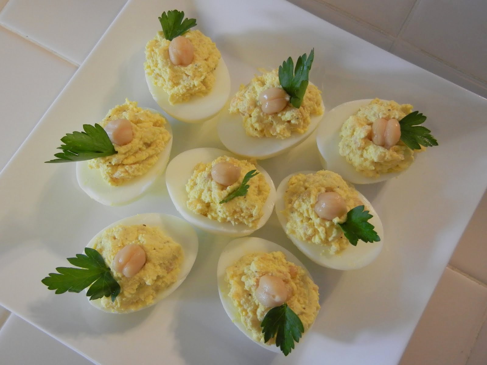 Eggs Salad Week
